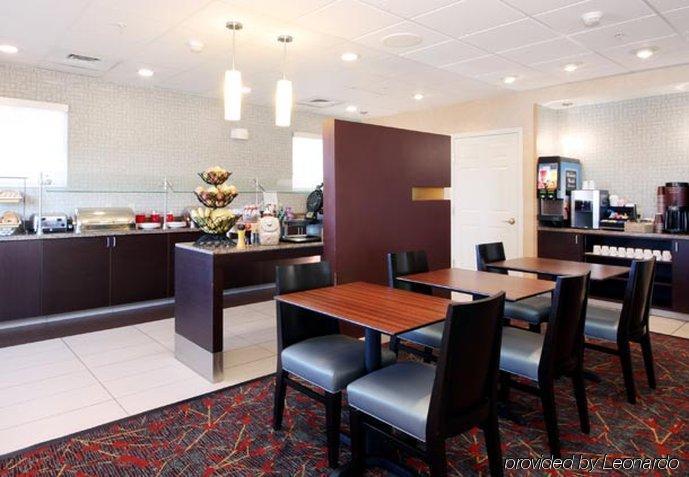 Residence Inn Sacramento Folsom Restaurant foto