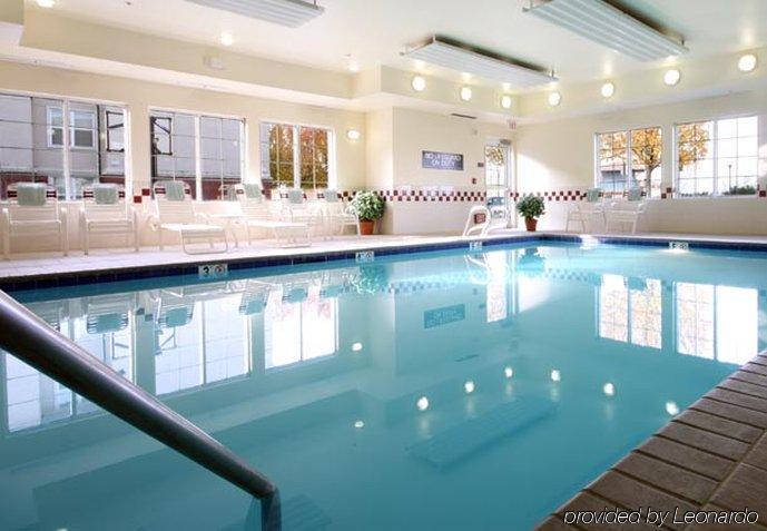 Residence Inn Sacramento Folsom Einrichtungen foto