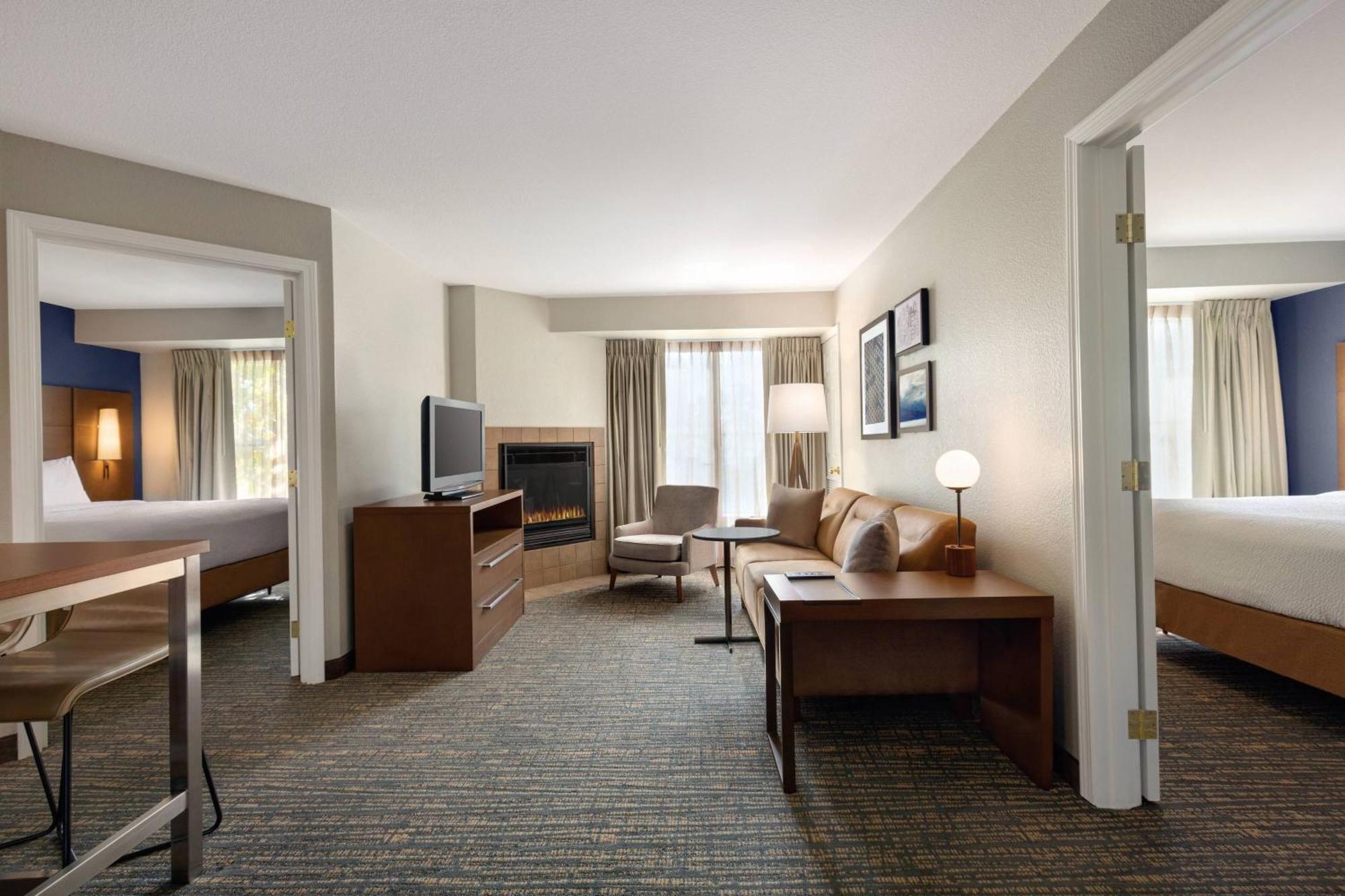 Residence Inn Sacramento Folsom Exterior foto