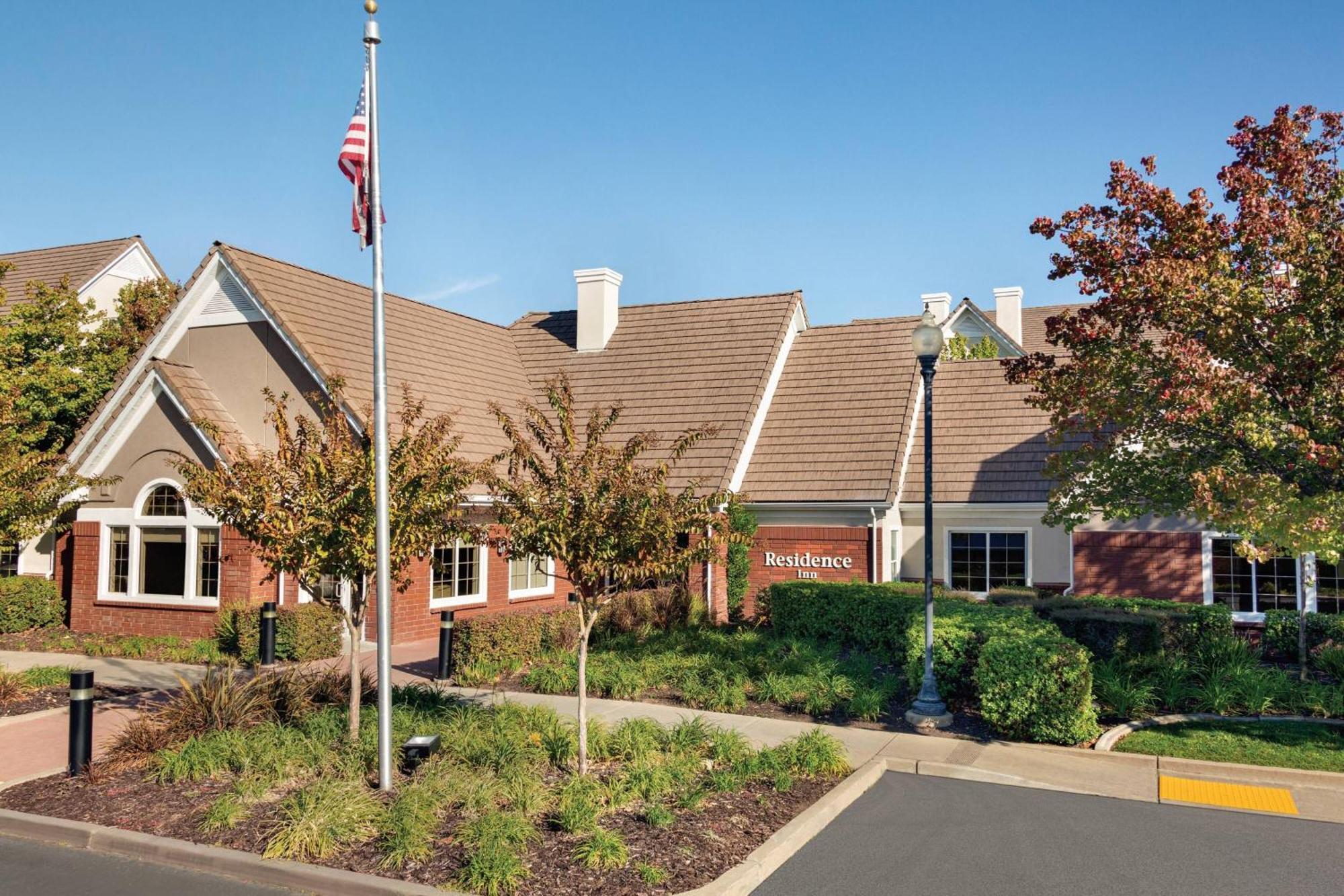 Residence Inn Sacramento Folsom Exterior foto