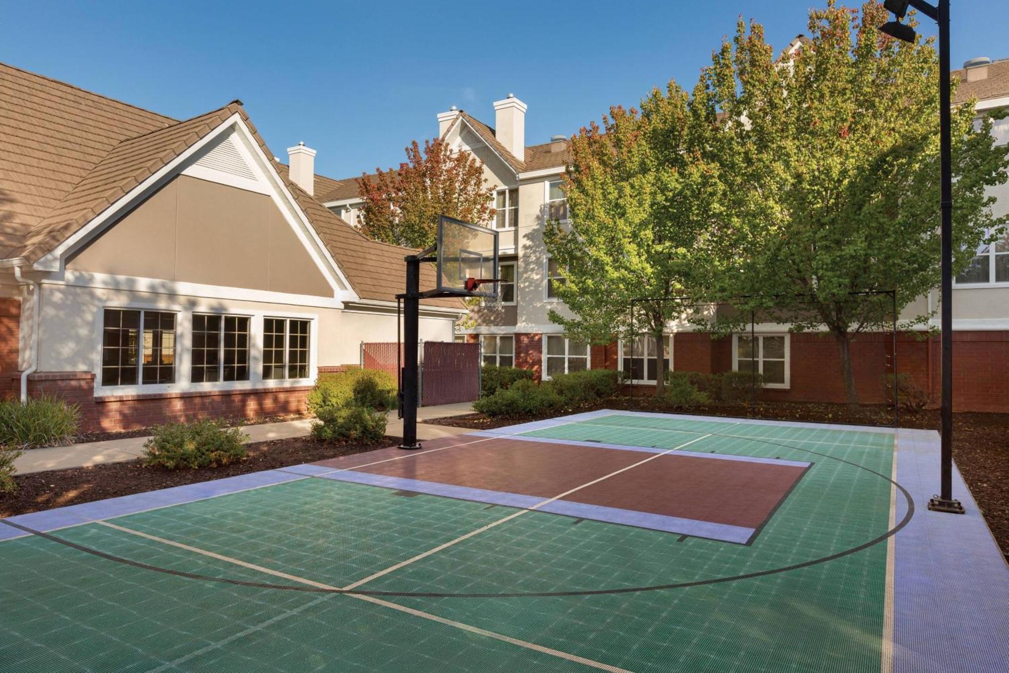 Residence Inn Sacramento Folsom Exterior foto