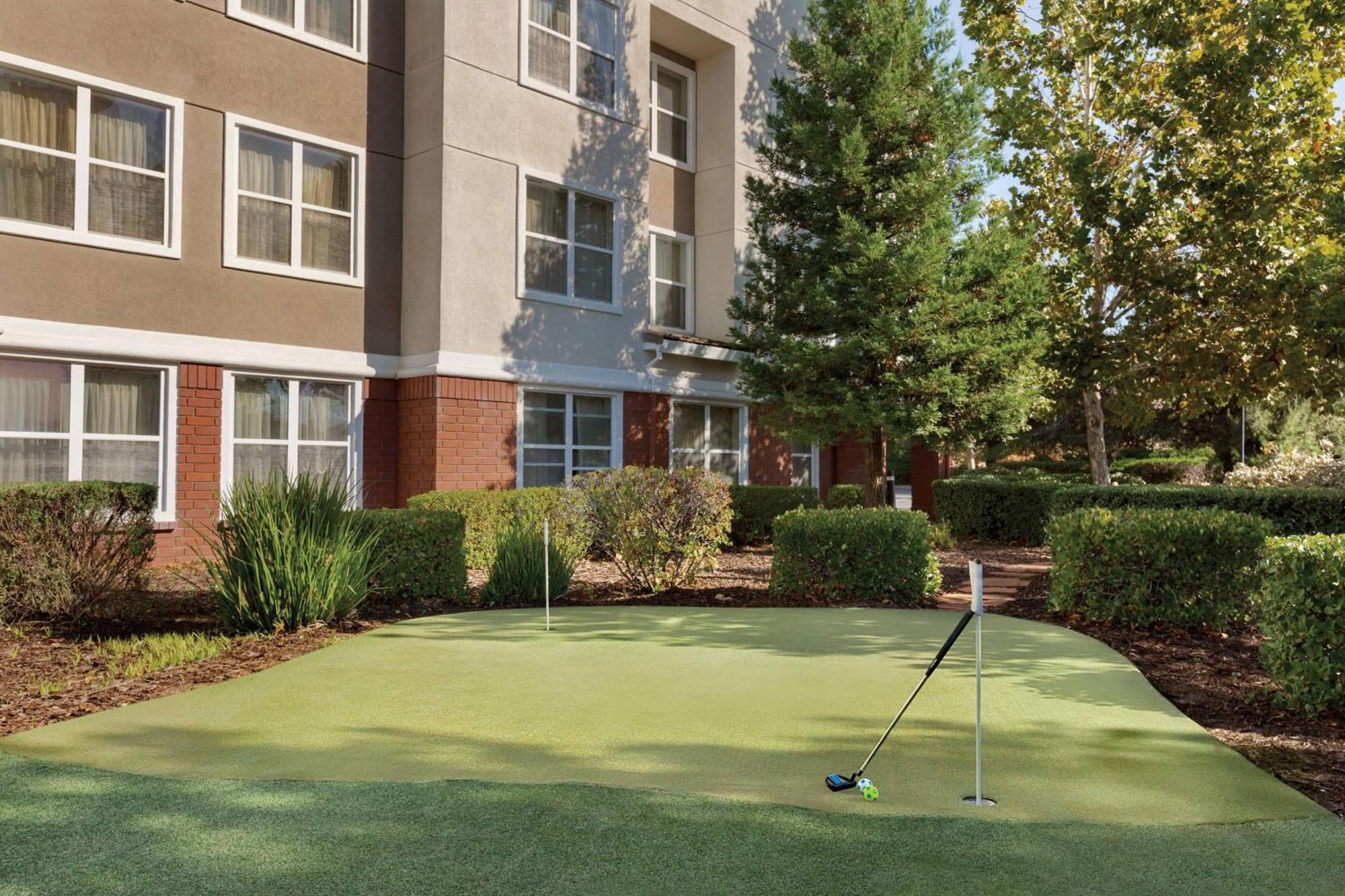 Residence Inn Sacramento Folsom Exterior foto