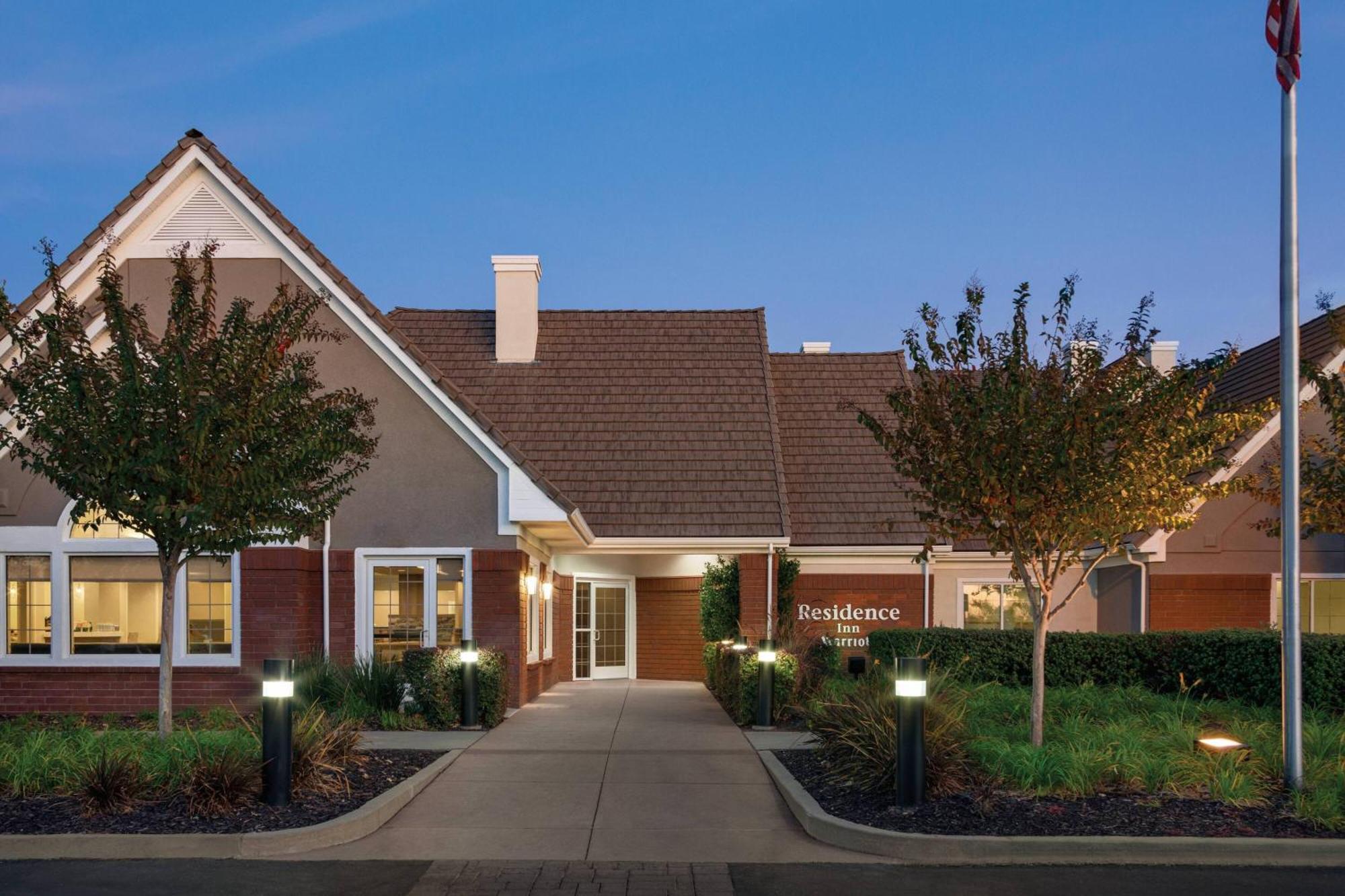 Residence Inn Sacramento Folsom Exterior foto
